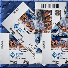 Tickets for Dynamo match against FC Dnipro available