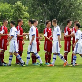 Youth League (U-17). Playoffs. 1st leg. Metalurh Zaporizhia – Dynamo – 1:1
