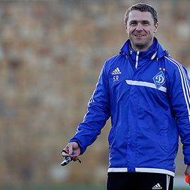 Serhiy REBROV in “ProFootball” TV show (+ VIDEO)