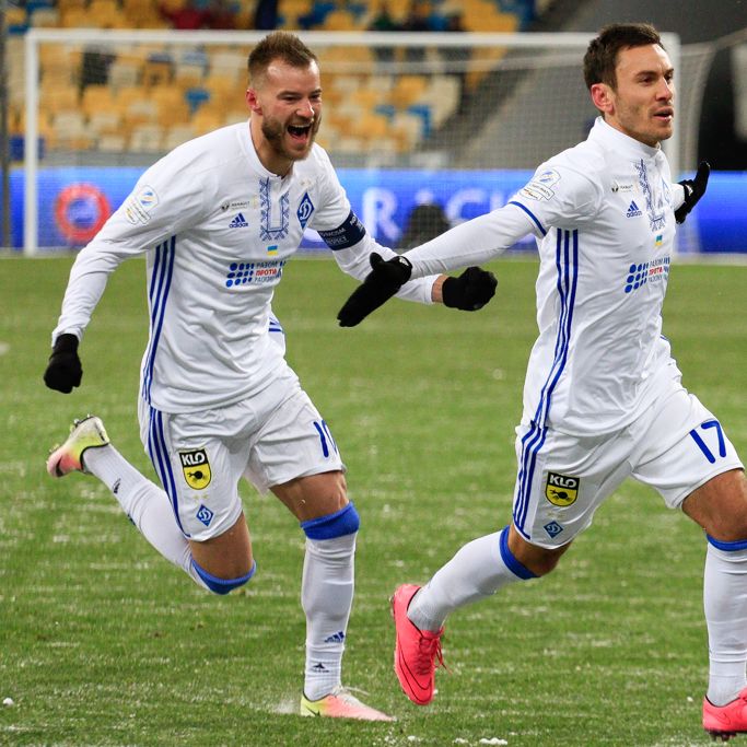 Serhiy RYBALKA: “Even playing outnumbered we didn’t give up”