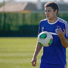 Artem KRAVETS: “I feel that I can do a lot for Dynamo”