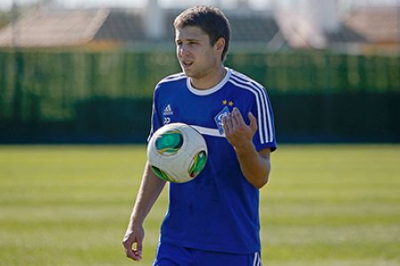 Artem KRAVETS: “I feel that I can do a lot for Dynamo”