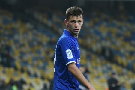 Volodymyr SHEPELEV: “My task is to make headway and to prove I deserve playing for this club”