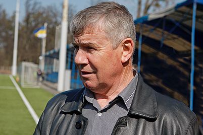 Mykola SEVERYLOV: “Dynamo Academy trainees know who used to practice on these pitches”