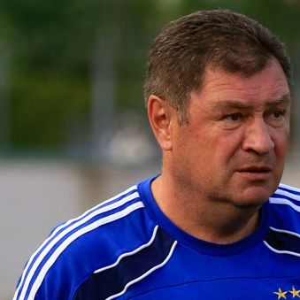 Yuriy MYKOLAYENKO: “U-14 team can reach serious goals”