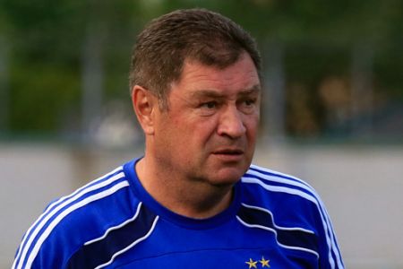 Yuriy MYKOLAYENKO: “U-14 team can reach serious goals”
