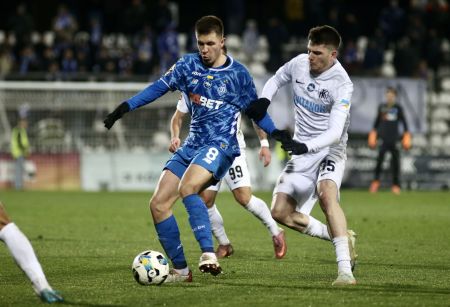 З «Колосом» зіграємо 13 травня