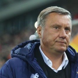 Olexandr KHATSKEVYCH: “Chances are always equal before the match”