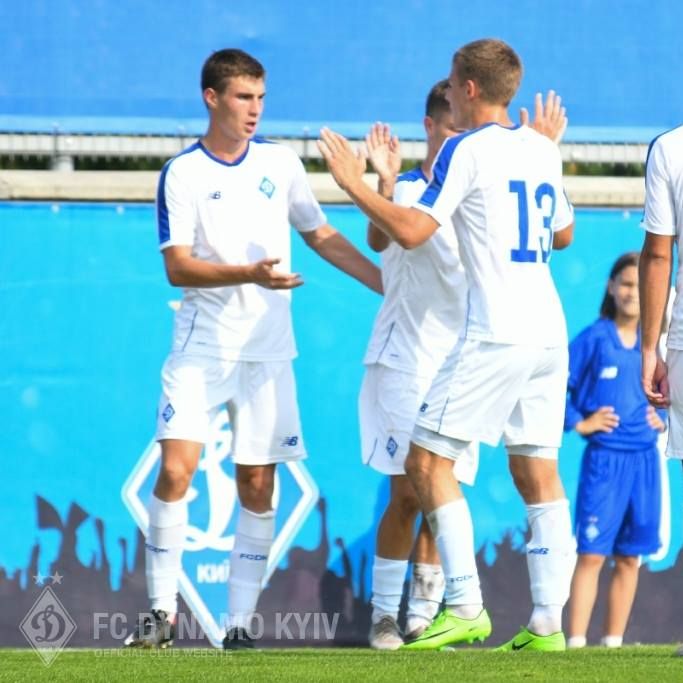 «Динамо» (U-21) – «Оболонь-Бровар» (U-21). Відеотрансляція матчу