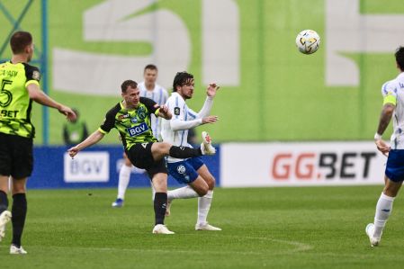 УПЛ. «Полісся» – «Динамо» – 3:1. Звіт про матч