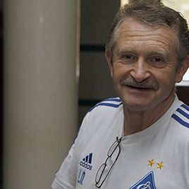 Leonid MYRONOV turns 65! Congratulations!