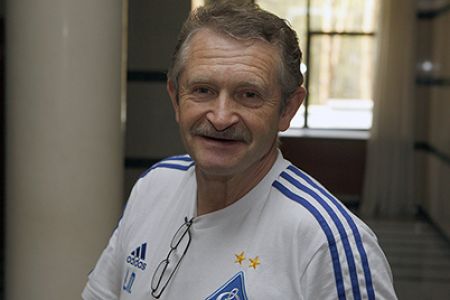 Leonid MYRONOV turns 65! Congratulations!