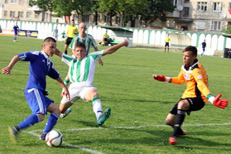 Youth League (U-17). Finals. Matchday 1. Dynamo – Karpaty – 2:0
