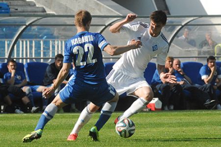 Ukrainian First League. Matchday 25. Dynamo-2 – Desna – 1:1