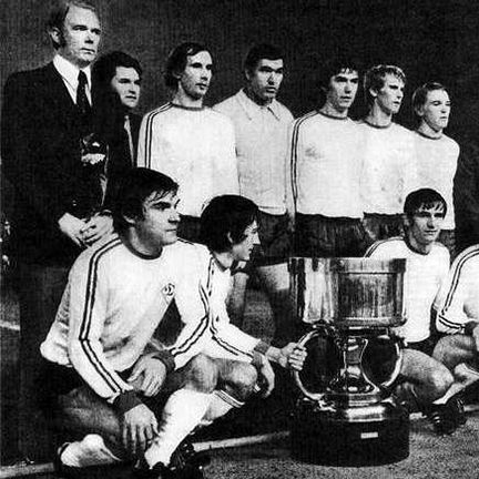 Interesting episodes of our great victory in 1975 Super Cup!