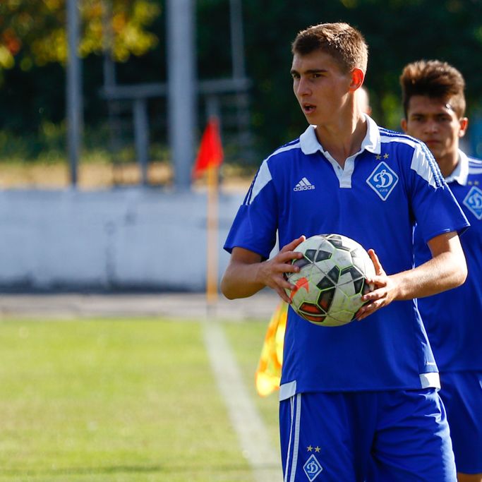 Yevhen SMYRNYI: “We try to play football instead of going for scrimmage”