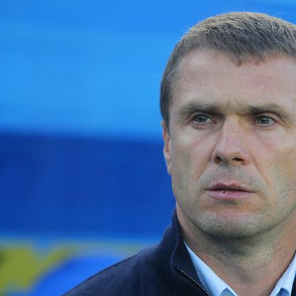 Serhiy REBROV: “We created a lot of chances and deserved victory”