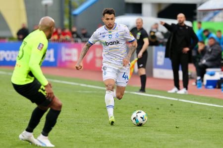 «Чорноморець» - «Динамо»: ситуація з дискваліфікаціями