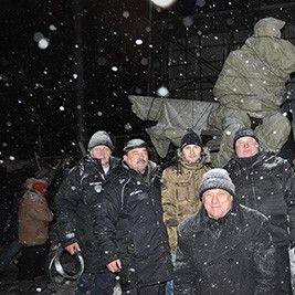 Рятування пам’ятника Валерію Лобановському… рік тому