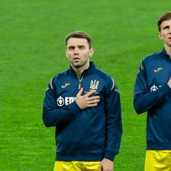 Дванадцять динамівців у заявці збірної України на матч із Бахрейном