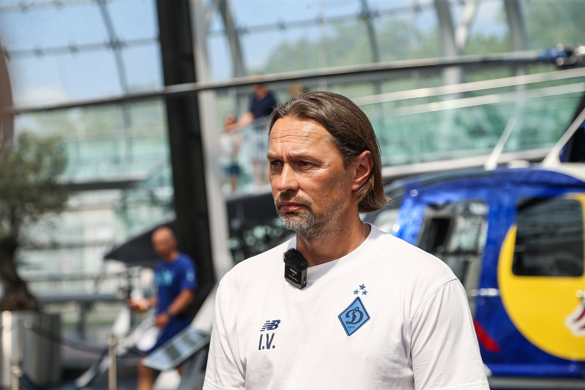 «Динамо» - «Університатя» - 0:0: післяматчева пресконференція Ігоря Костюка