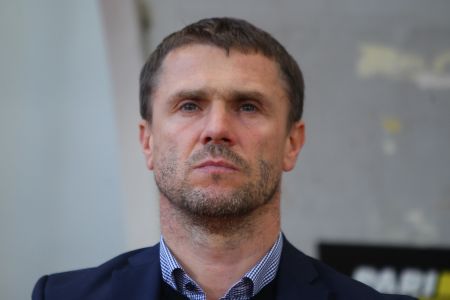 Serhiy REBROV: “It was one of the most spectacular games in our league”