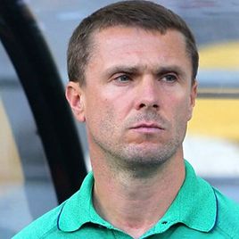 Serhiy REBROV: “There’s a line one can’t cross”