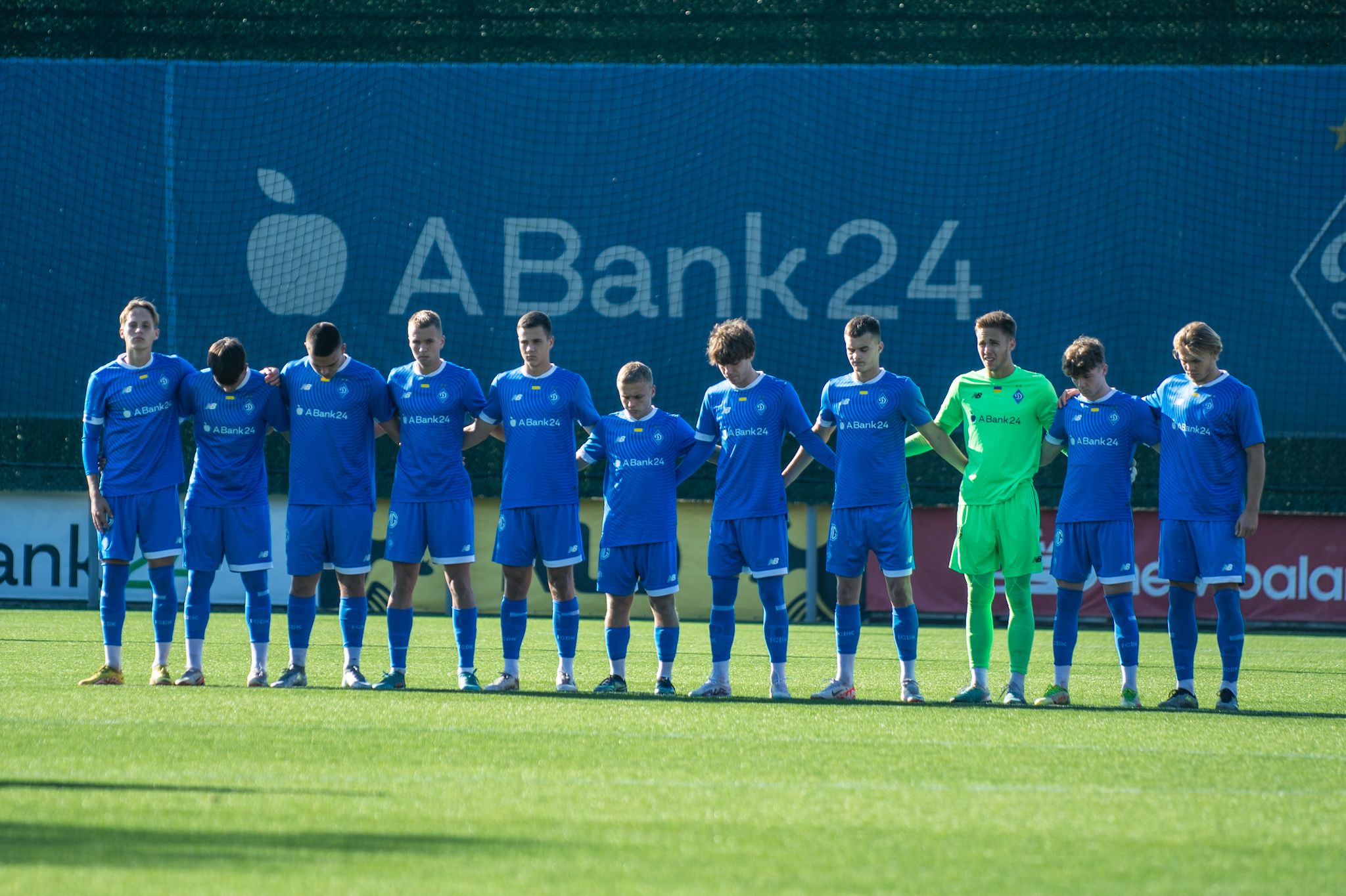 Чемпіонат U19. «Колос» - «Динамо» – 4:3: числа та факти