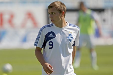 Serhiy MIAKUSHKO to go to the training camp with Dynamo