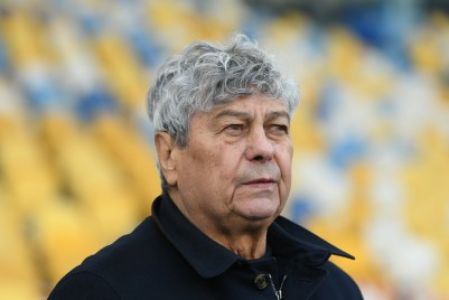 Mircea Lucescu – UPL coach of the month!