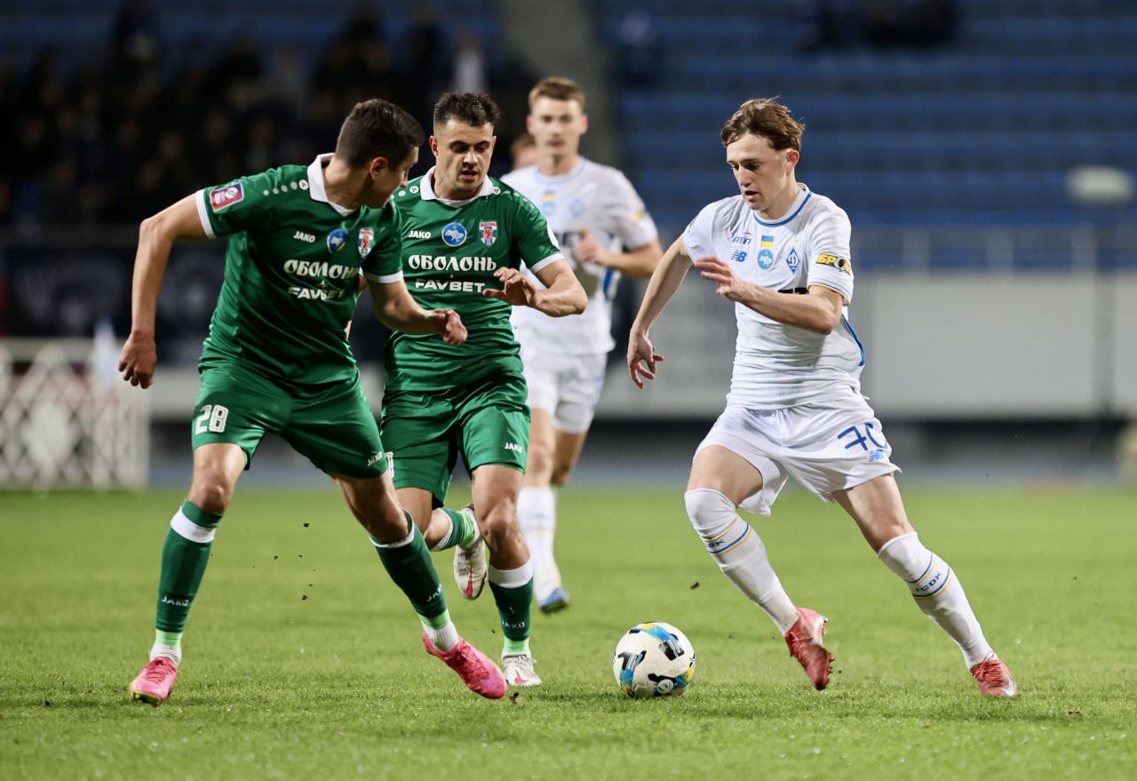 Bohdan Redushko: «We cannot afford to drop points because we are behind leaders»