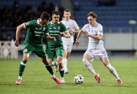 Богдан Редушко: «В жодному разі не можемо втрачати очки, тому що відстаємо від лідерів»