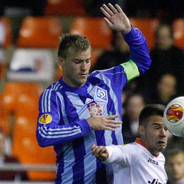 Andriy YARMOLENKO: “We lost the duel against Valencia in Cyprus”