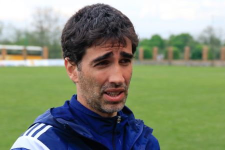 Unai MELGOSA: “We’re trying to finish what we started successfully”