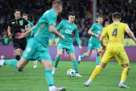 Олександр Піхальонок: «Як на мене, перший гол був чистим»