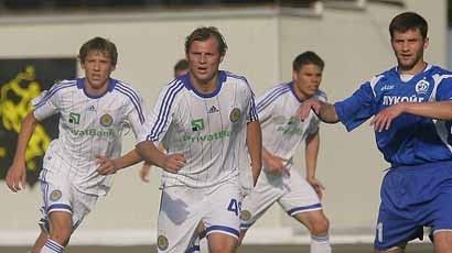 VTB Lev Yashin Cup. Dynamo Kyiv – Dynamo Minsk – 4:1