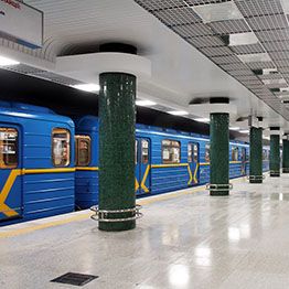 Ukraine – France. Metro to operate one hour longer