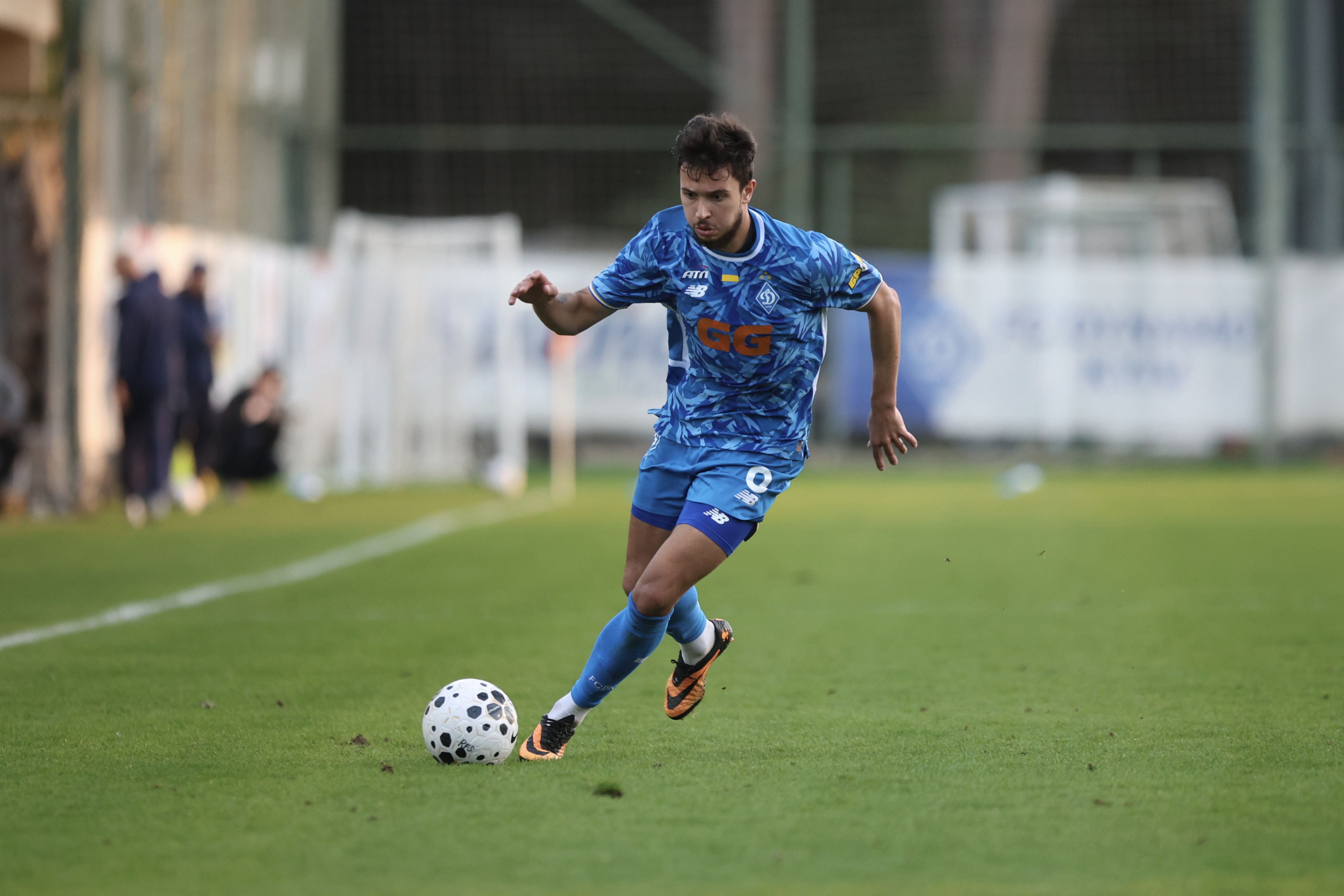 Назар Волошин: «Думаю, я максимально добре готовий до другої частини сезону»