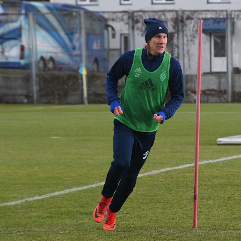 Leonid MYRONOV: “Mbokani has slight sprain, Vida has muscle injury”