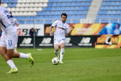 Владислав Дубінчак: «Радий повернутися, бо не грав протягом такого довгого періоду»