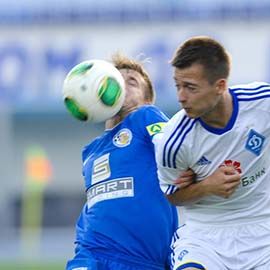 U-21. Sevastopol – Dynamo. Preview