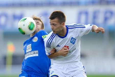 U-21. Sevastopol – Dynamo. Preview