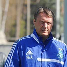 Olexandr KHATSKEVYCH: “Possession doesn’t guarantee win”