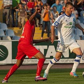 Andriy YARMOLENKO in UPL matchday 29 all star team