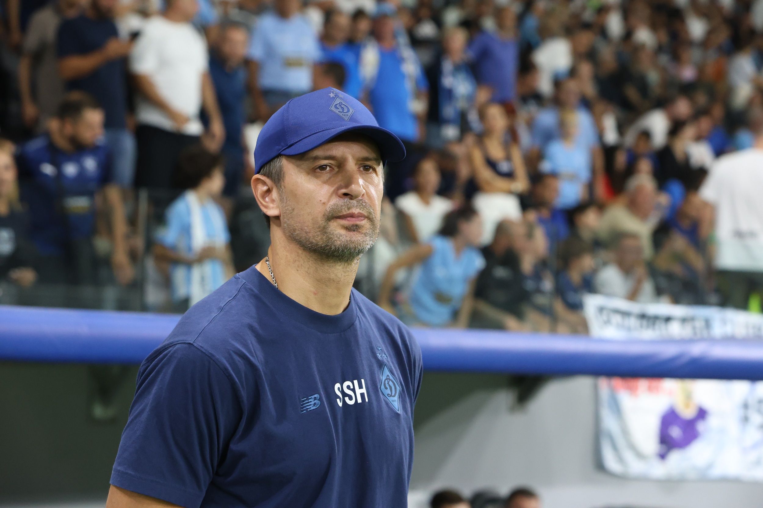 ЛЧ. «Пафос» - «Динамо» – 2:0: післяматчева пресконференція Олександра Шовковського