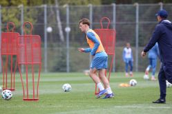 Bohdan Redushko: «Against Shakhtar we will play as always - for the win»