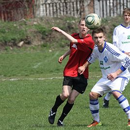 ДЮФЛ (U-15 і U-17). «Динамо» - СДЮСШОР-«Славутич»: перемога та поразка