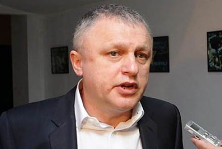 Ihor SURKIS: “Play must be improved”