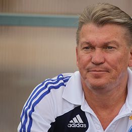 Oleh BLOKHIN: “I don’t impose anything upon anyone”