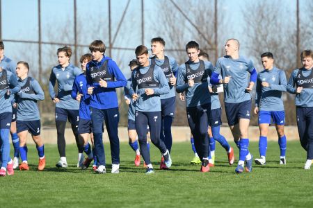 Трансляція матчу «Динамо» U19 - «Антальяспор» U19